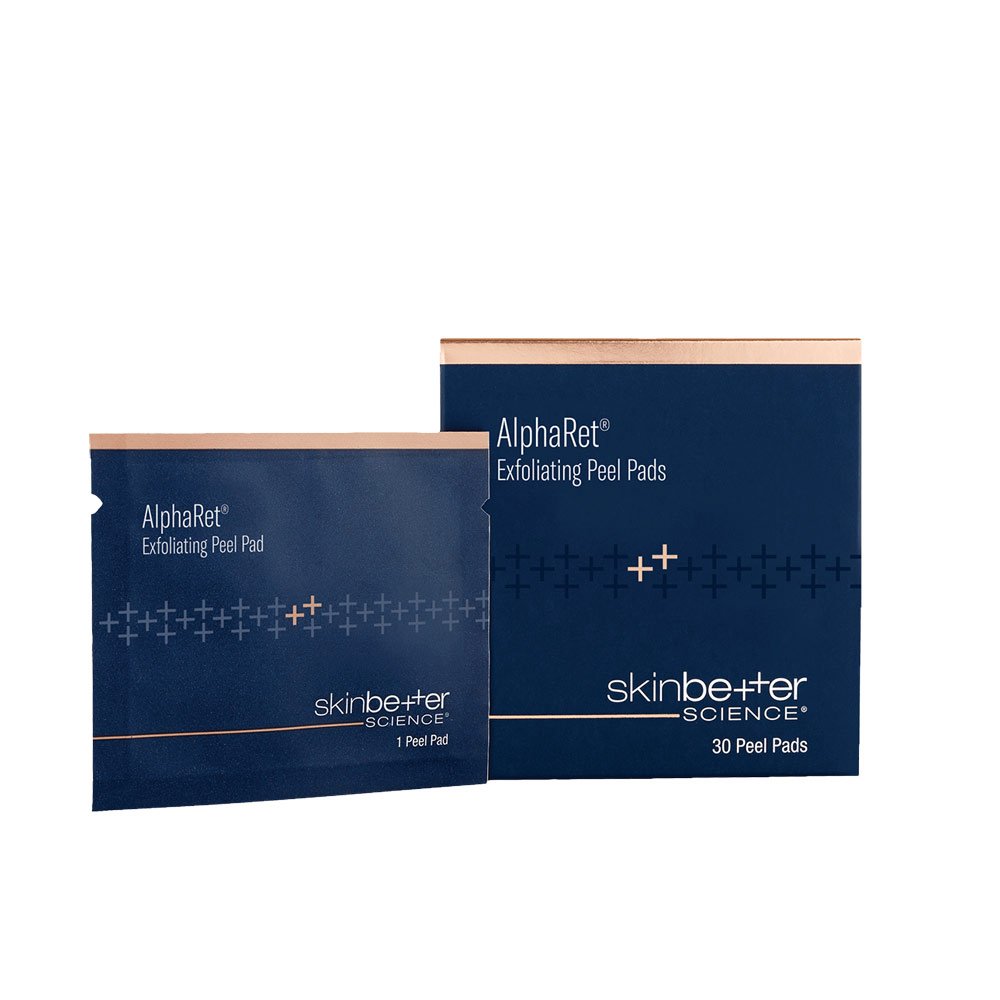 AlphaRet Exfoliating Peel Pads