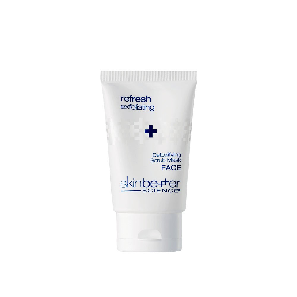 Detoxifying Scrub Mask