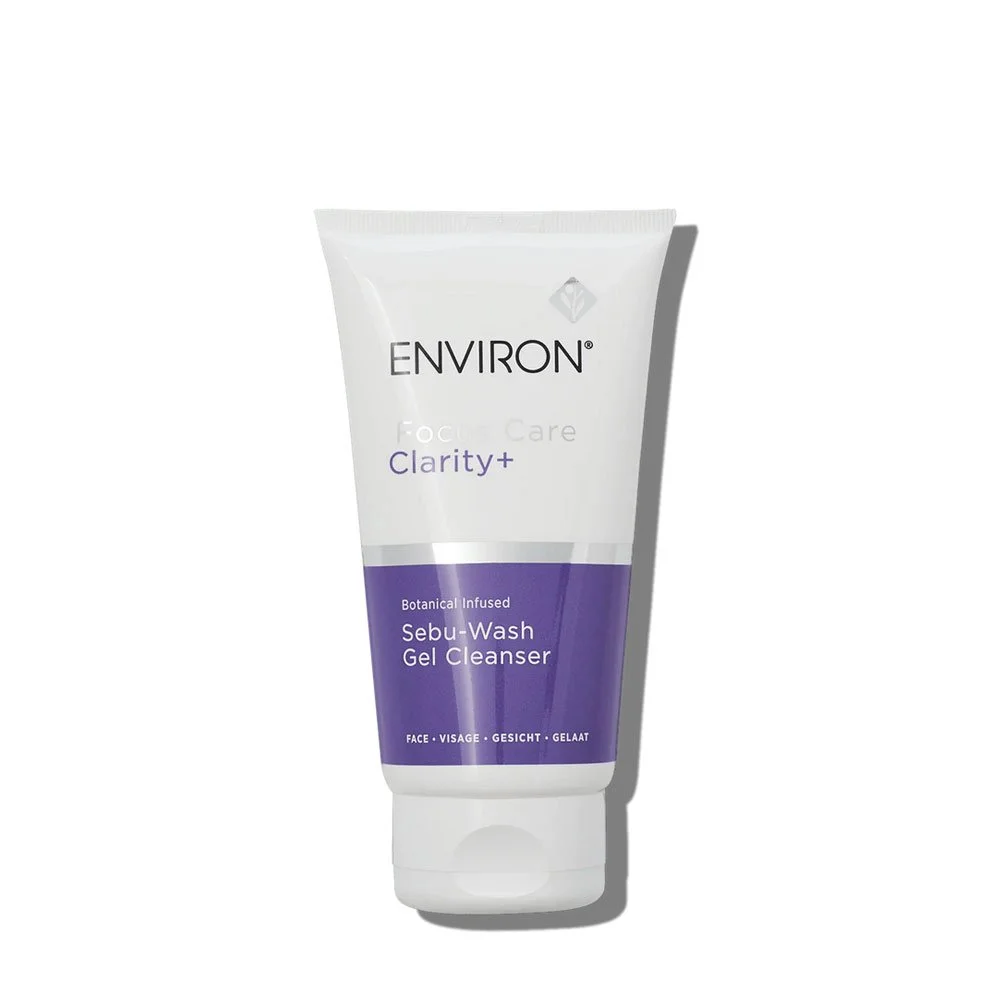 Focus Care Clarity2BSebu Wash Gel Cleanser